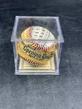 Unforgettaball Yankee Stadium Opening Day April 18 1923 Limited Edition Baseball - £7.78 GBP