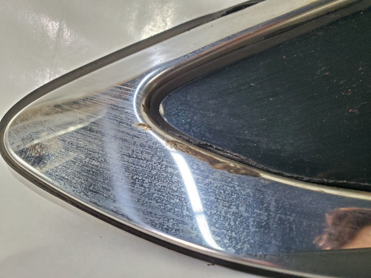 2016 2017 Hyundai Sonata Sport OEM Right Rear Quarter Glass Solar Tempered Item image 5