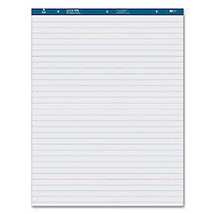 Easel Pad- Ruled- 50 Sheets- 27in.x34in.- 4-CT- White - £97.40 GBP