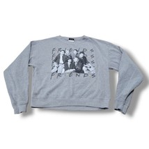 Friends Sweatshirt Size Small Women&#39;s Pullover Sweatshirt Graphic Print Sweater - £22.16 GBP