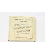 Pearl Harbor Attack Dec 7 1941 Color Movie WWII Original Super 8 Film SE... - $968.48 MXN