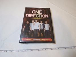 One Direction: Clevvers Ultimate Fan Guide DVD NEW Special Collectors edition - £9.60 GBP