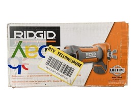 USED - RIDGID R84730B 18V Cordless Drywall Cut-Out Rotary (TOOL ONLY) - £39.22 GBP