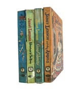 Janet Lennon Hardcover Books 1960s Lawrence Welk Vintage Set of 4 Whitman - $461.15 MXN