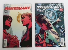 Boom Comics Irredeemable 2009-2011 Vol. Issues 5 and 26 - £7.83 GBP
