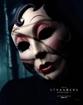 2024 The Strangers Chapter One Movie Poster 11X17 Madelaine Petsch  - $11.58