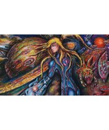 SAMUS / SUPER METROID - HOT MANGA JP Special - $4,132.57 CAD