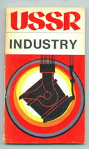 USSR Industry - Published in Soviet Union 1973 - $12.95