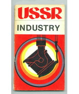 USSR Industry - Published in Soviet Union 1973 - £10.35 GBP