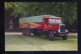 tm8684 - Commercial Vehicle - R. Wynn&#39;s Scammel Truck - Reg.BLT 235 - ph... - £1.99 GBP