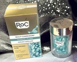 RoC Skincare Hydrate + Plump Serum Capsules 30 CAPSULES NIB – Full Size - £19.88 GBP
