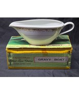 Vintage QUEEN ANNE 8.75&quot; Gravy / Sauce / Au Jus Boat By SIGNATURE - NEW ... - $20.47 CAD