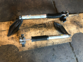 Set of 2 Bilstein 33-185545 Front Shock Absorbers for F-250/F-350 Super ... - $325.00