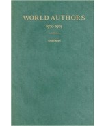 The Wilson Authors: World Authors, 1970-1975 (1979 Revised) - $5,206.01 MXN