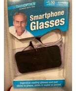 ThinOptics Smartphone Glasses +1.50 Strength *NEW* n2 - $21.99