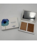 BEAUTY by POPSUGAR Be Bright Shimmer Highlighter Powder Hot Damn 15g - $13.60 CAD