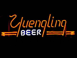 Brand New Yuengling Beer enjoy Beer Bar Pub Neon Light Sign 16&quot;x10&quot; High... - £109.30 GBP