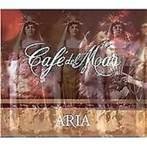 Various Artists : Cafe Del Mar - Aria Vol.1 CD Pre-Owned - £11.40 GBP