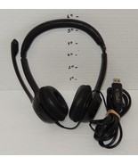 Logitech USB Casque Headset (A-00009) Noise Cancelling Microphone - €21,45 EUR