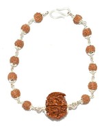 Pure Silver Ganesha Rudraksha Bracelet-
show original title

Original Te... - $104.88 CAD