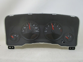 2011-2012 Jeep Patriot Speedometer Instrument Cluster 82628 Miles OEM M02B12002 - £90.13 GBP