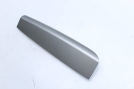 05-11 MERCEDES-BENZ SLK300 FRONT LEFT DRIVER SIDE DASH COVER TRIM Q4688 image 2