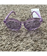 Janie and Jack Lilac Snow Tinted Sunglasses 0-2 years New with tags - $13.53 CAD