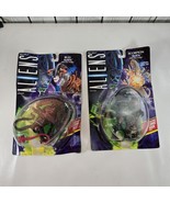 Kenner Aliens Bull &amp; Scorpion Action Figures Lot 1990s VTG - €33,90 EUR