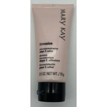 Mary Kay Timewise Microdermabrasion Step 1 Refine Dry to Oily 2.5 oz New 2D13 - £21.69 GBP