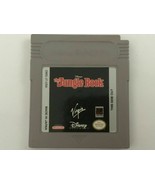 Disney&#39;s The Jungle Book Nintendo Game Boy Game - £4.56 GBP