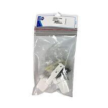 Jabsco Toilet Seat Hinge Set for Compact Wood Assembly (29098-1000)  - $60.00