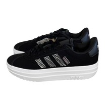 Adidas IH0771 VL Court Bold Shoes Kids Size 5 new with tags - $65.71 CAD