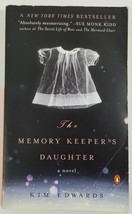 N) The Memory Keeper&#39;s Daughter by Kim Edwards (2006, Trade Paperback) - £3.87 GBP