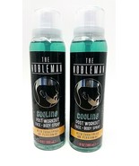 2x The Nobleman Men&#39;s Refreshing Cooling Post Workout Face &amp; Body Spray ... - $36.66 CAD