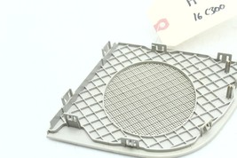 2015-2020 MERCEDES C300 C43 W205 REAR RIGHT DECK SPEAKER GRILL COVER H1572 image 8