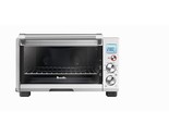 Breville Smart Toaster Oven, Brushed Stainless Steel, BOV670BSS - £252.39 GBP