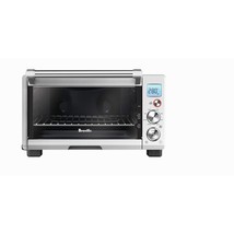 Breville Smart Toaster Oven, Brushed Stainless Steel, BOV670BSS - £247.69 GBP