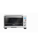 Breville Smart Toaster Oven, Brushed Stainless Steel, BOV670BSS - £236.42 GBP