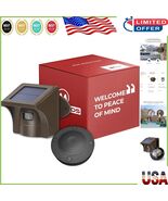 Weather Resistant Outdoor Driveway Alert System - Expandable &amp; Reliable ... - $1,843.31 MXN