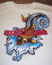 SUBLIME EVERYTHING UNDER THE SUN Band T-Shirt MENS MEDIUM NEW - $24.74