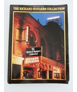 The Richard Rodgers Collection Sheet Music Songbook (Piano - Chords - Vo... - €13,02 EUR