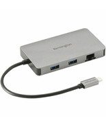 Kensington K36900WW UH1450P USB-C MOBILE DOCK - $2,039.90 MXN