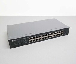 TP-LINK TL-SG1024S 24 Port Gigabit Ethernet Switch image 4