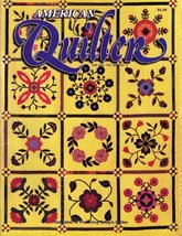 American Quilter (Fall 1997, Vol. XIII, No. 3) [Single Issue Magazine] Victoria  - £3.33 GBP