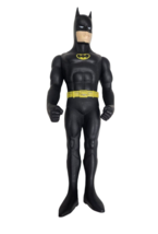 DC Comics Batman 12&quot; Action Figure Vintage 1989 Soft Plastic - £27.69 GBP