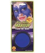 Rubie&#39;s - Blue Base Makeup - Washable - Game Day Makeup/Halloween - £7.20 GBP