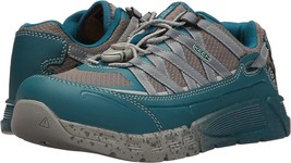 Keen Utility Asheville Aluminum Toe Ink Blue At Esd Work Shoe Boot Size 5 M - £91.41 GBP