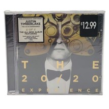 The 20/20 Experience 2 Of 2 by Justin Timberlake CD 2013 Brand New Sealed - $8.08