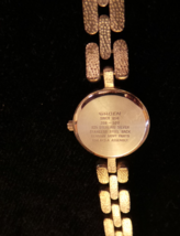 unworn GRUEN wristwatch 925 Sterling Stainless Steel back 208500 German ... - £59.81 GBP