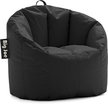 Stretch Limo With Big Joe Milano Beanbags In Black Smartmax. - £55.80 GBP